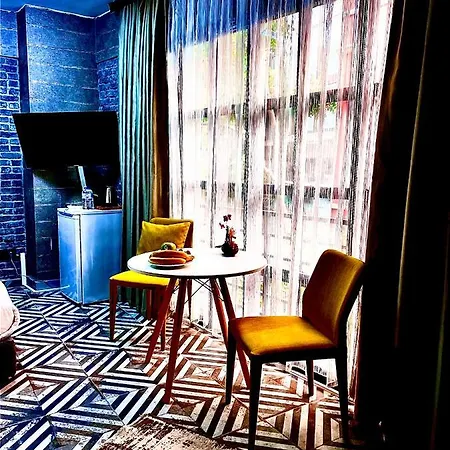 Mates Port Hotel Istambul