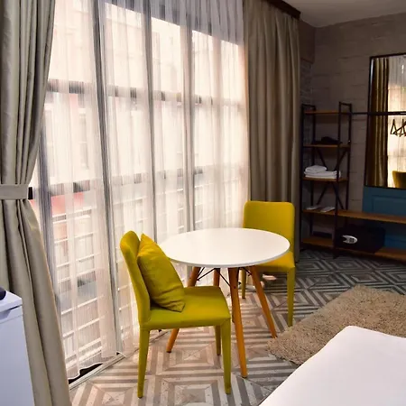 Mates Port Isztambul