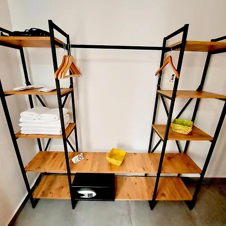 Szálloda Mates Port 5*