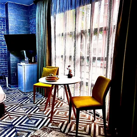 Mates Port Hotel Istambul