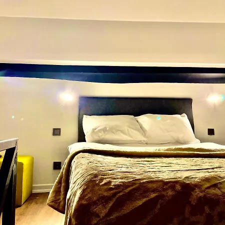 Hotell Mates Port Istanbul