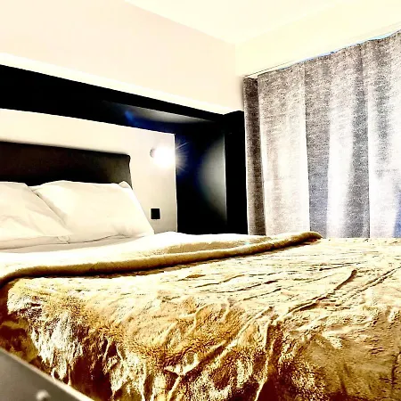 Hotell Mates Port Istanbul