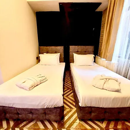 Mates Port Hotel Istambul