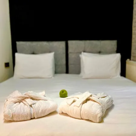 Hotell Mates Port Istanbul