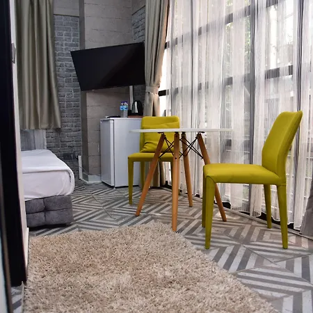 Hotell Mates Port Istanbul