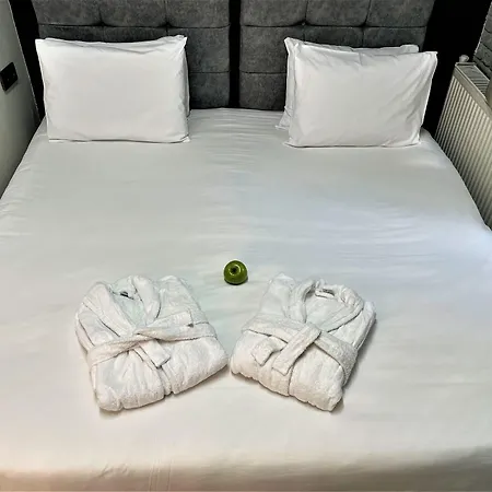 Hotell Mates Port Istanbul