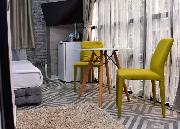 Hotel Mates Port Istanbul