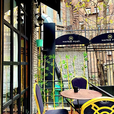 Mates Port מלון איסטמבול